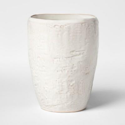 Cravings by Chrissy Teigen Stoneware Utensil Crock White