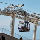Kotor Cable Car - Lower station
