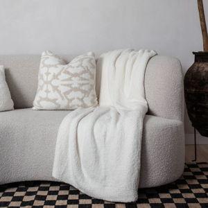 Kashwere Throw, Color: Creme