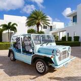 Explore the Island By Moke