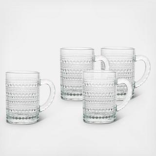 Mug 25 cl Transparent série Conserve moi LUMINARC