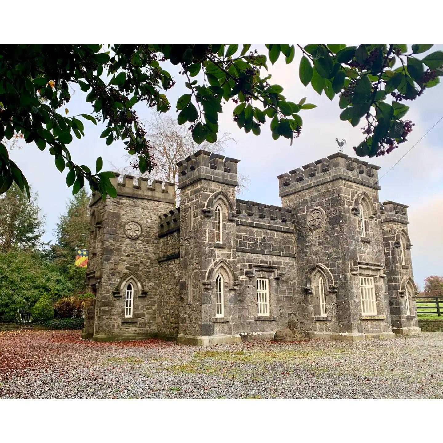 Clonmellon Lodge