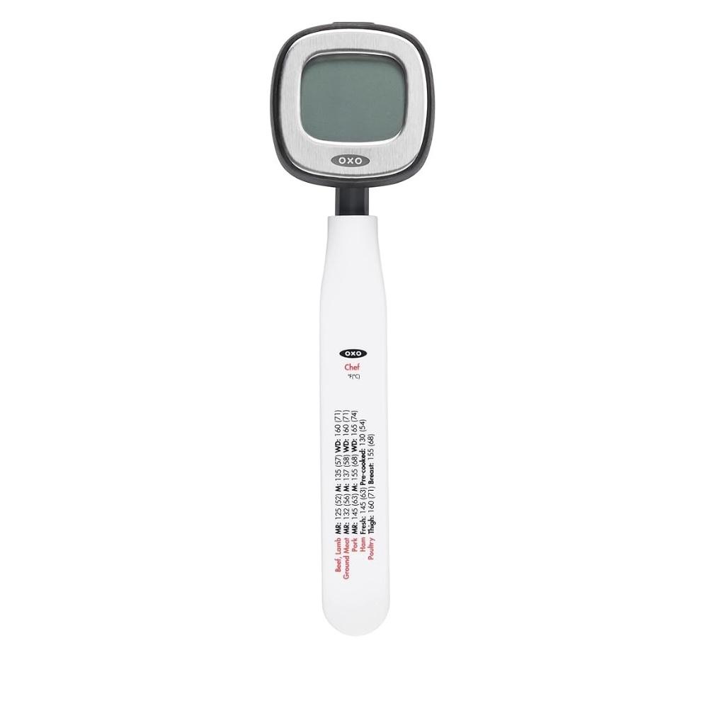 OXO Good Grips Chef's Precision Digital Instant Read Thermometer