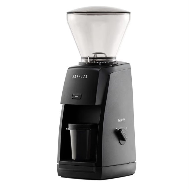 Baratza Encore ESP Coffee Grinder ZCG495BLK, Black