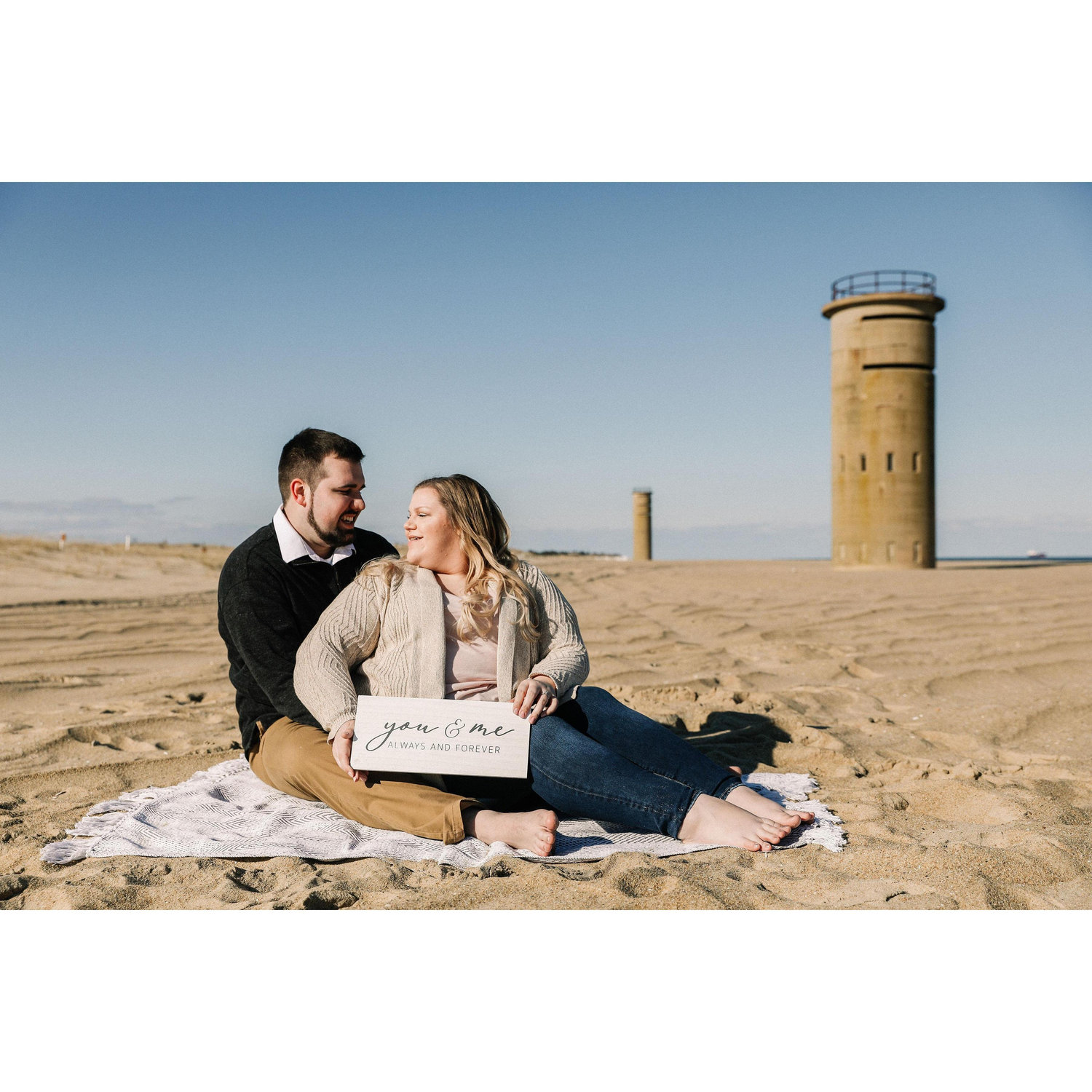 February 8th 2020. Our Engagement Shoot