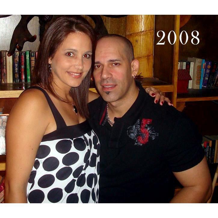 One of our very 1st pics together.