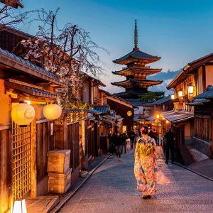 Honeymoon in Japan!