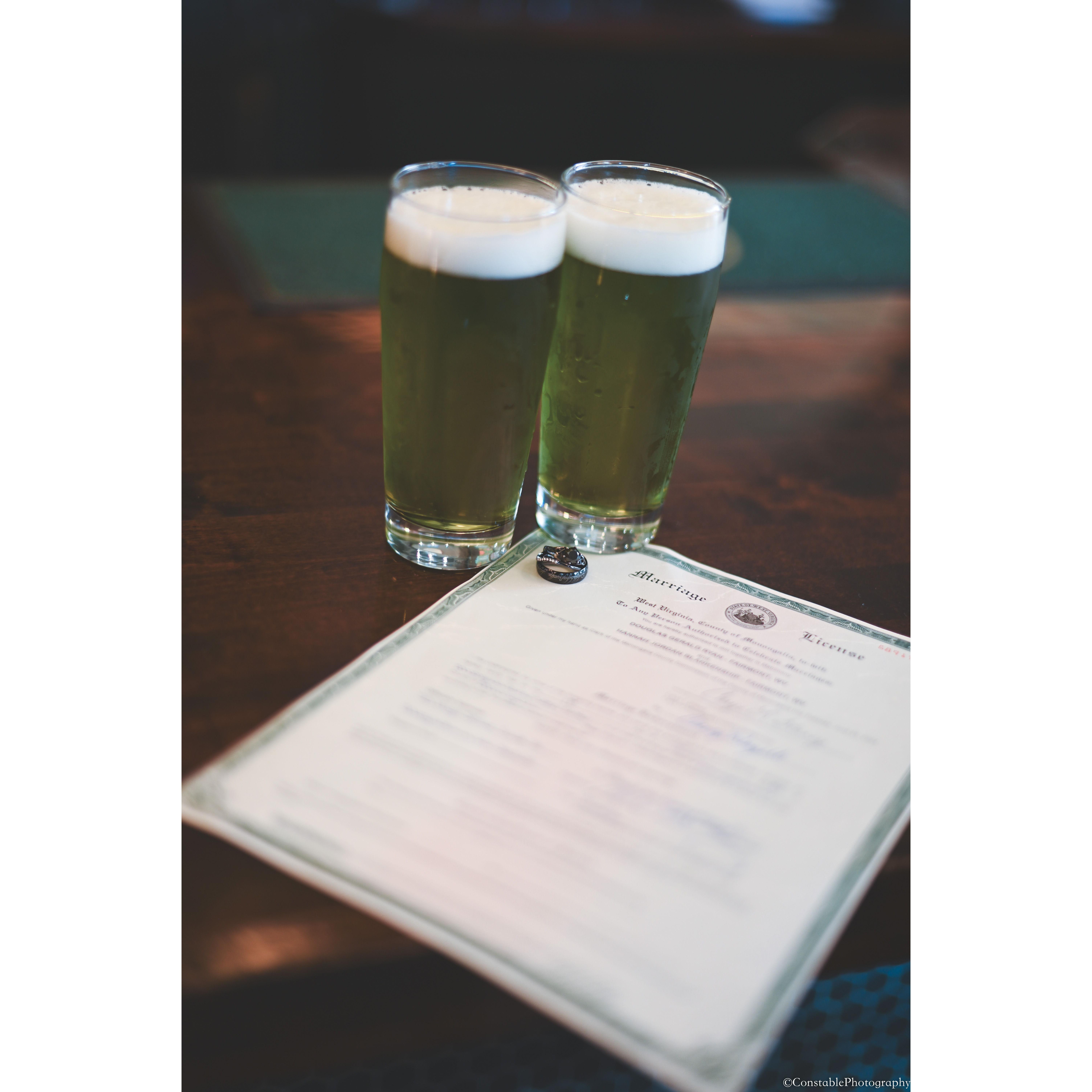 The Apothecary, Lacto-Kooler, and proof its official