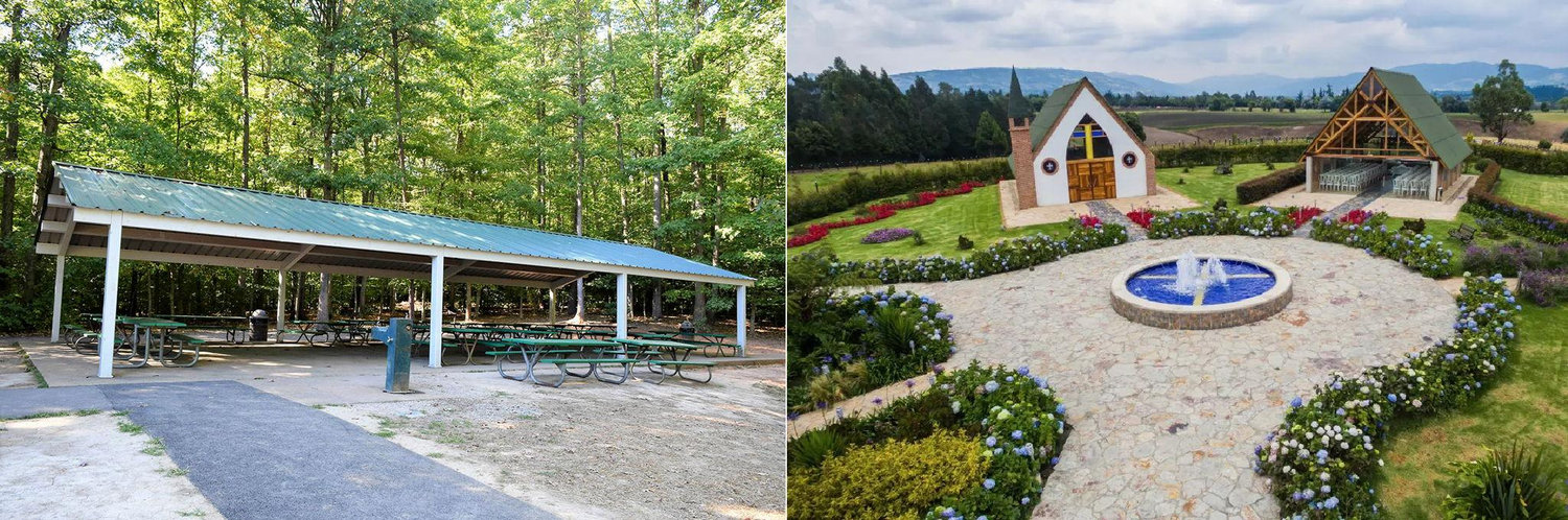 The Wedding Website of Christopher Risher and Daniela Baquero