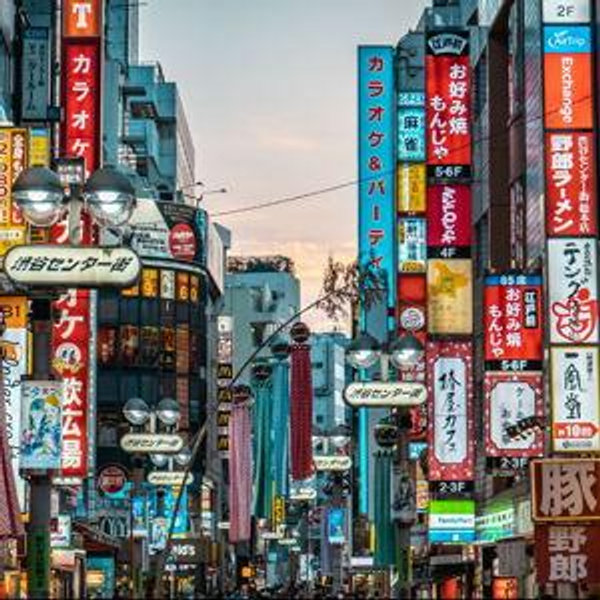 Honeymoon to Japan