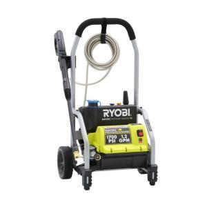 Electric Pressure Washer, 1,700 PSI 1.2 GPM