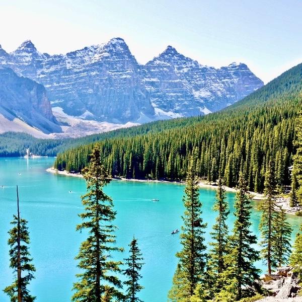 Honeymoon Fund - Banff, Canada