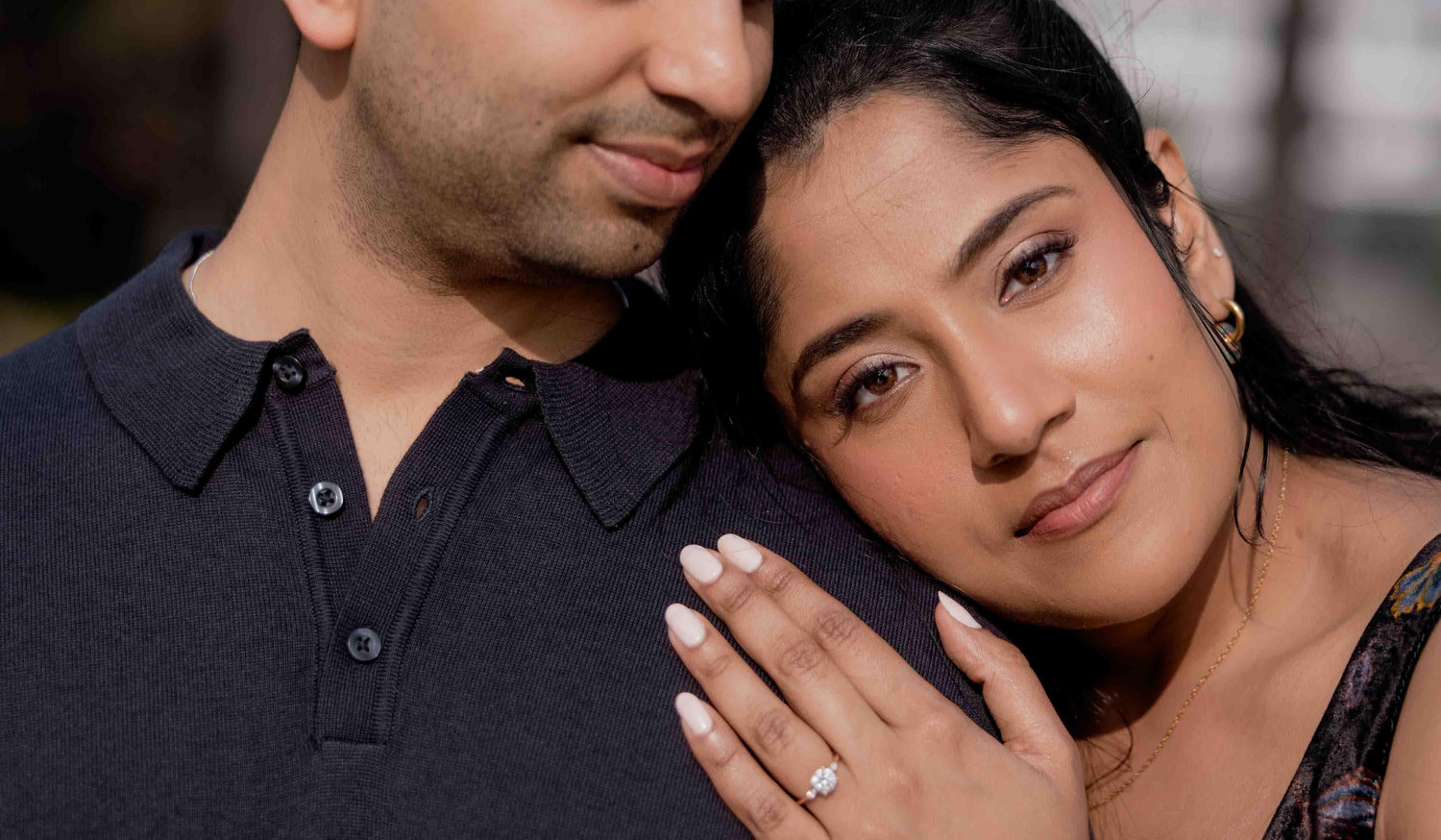 Jay Patel and Darshine Venugopal's Wedding Website
