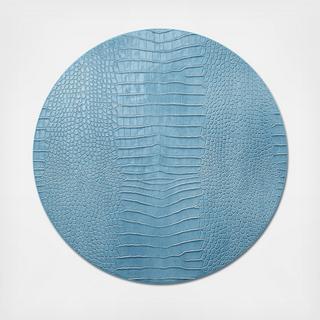 Croco Placemat, Set of 4