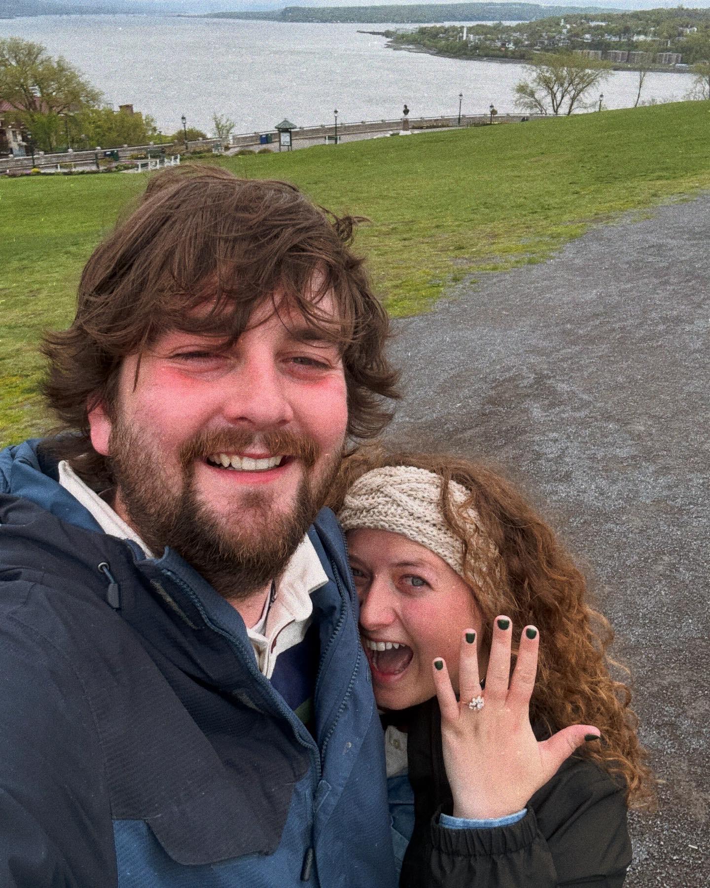 The Wedding Website of Haile Hamlett and Jackson Kahn