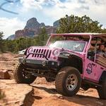 Pink Jeep Tours