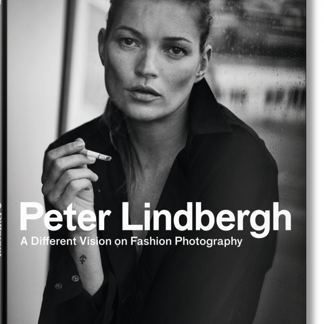 Peter Lindbergh. A Different Vision on Fashion Photography