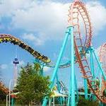 Carowinds Amusement Park