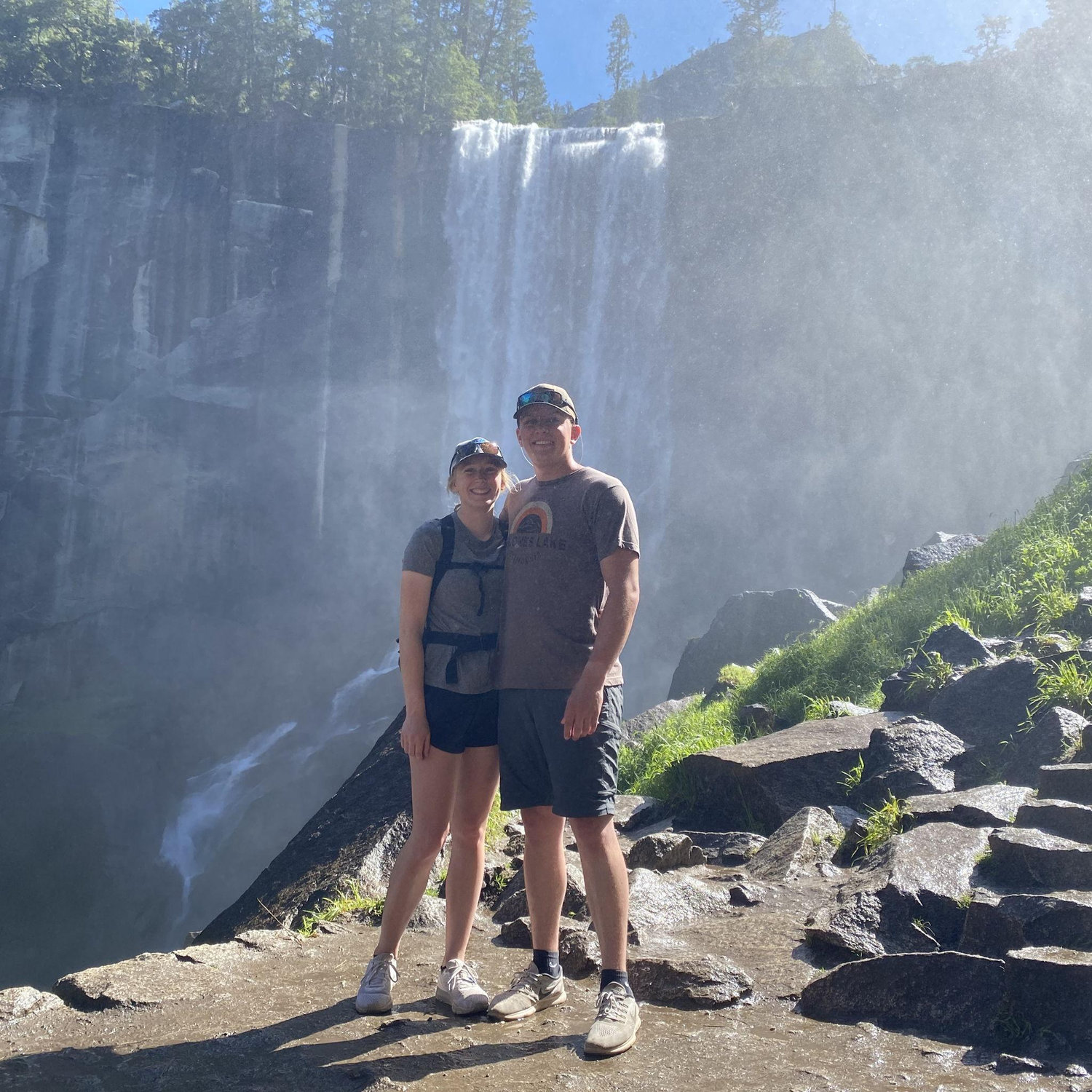 Yosemite National Park