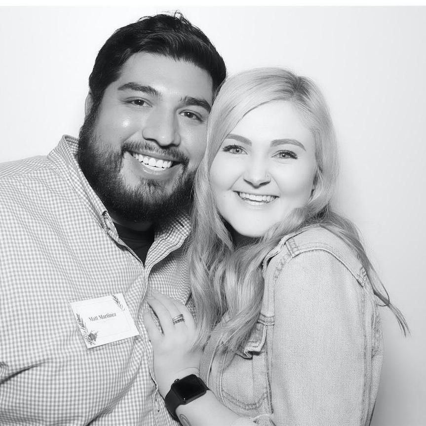 What's an XO event without a crashed Photo Booth by the staff?