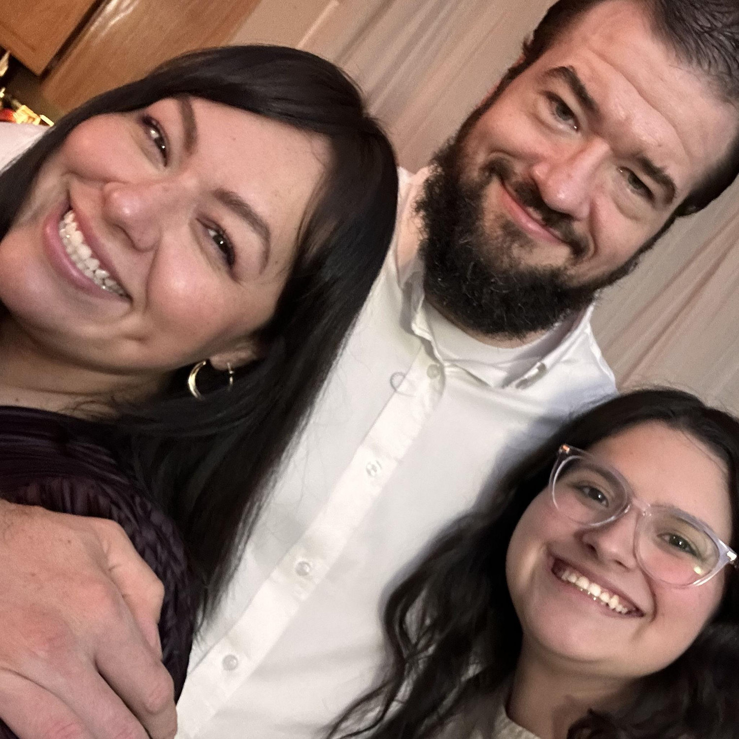 Celebrating Matthew's Bday in family
Celebrando el cumpleaños de Matthew en familia