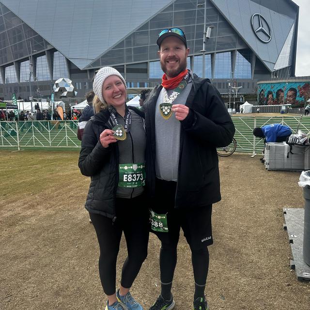 Running Fund 🏃‍♂️🏃🏼‍♀️