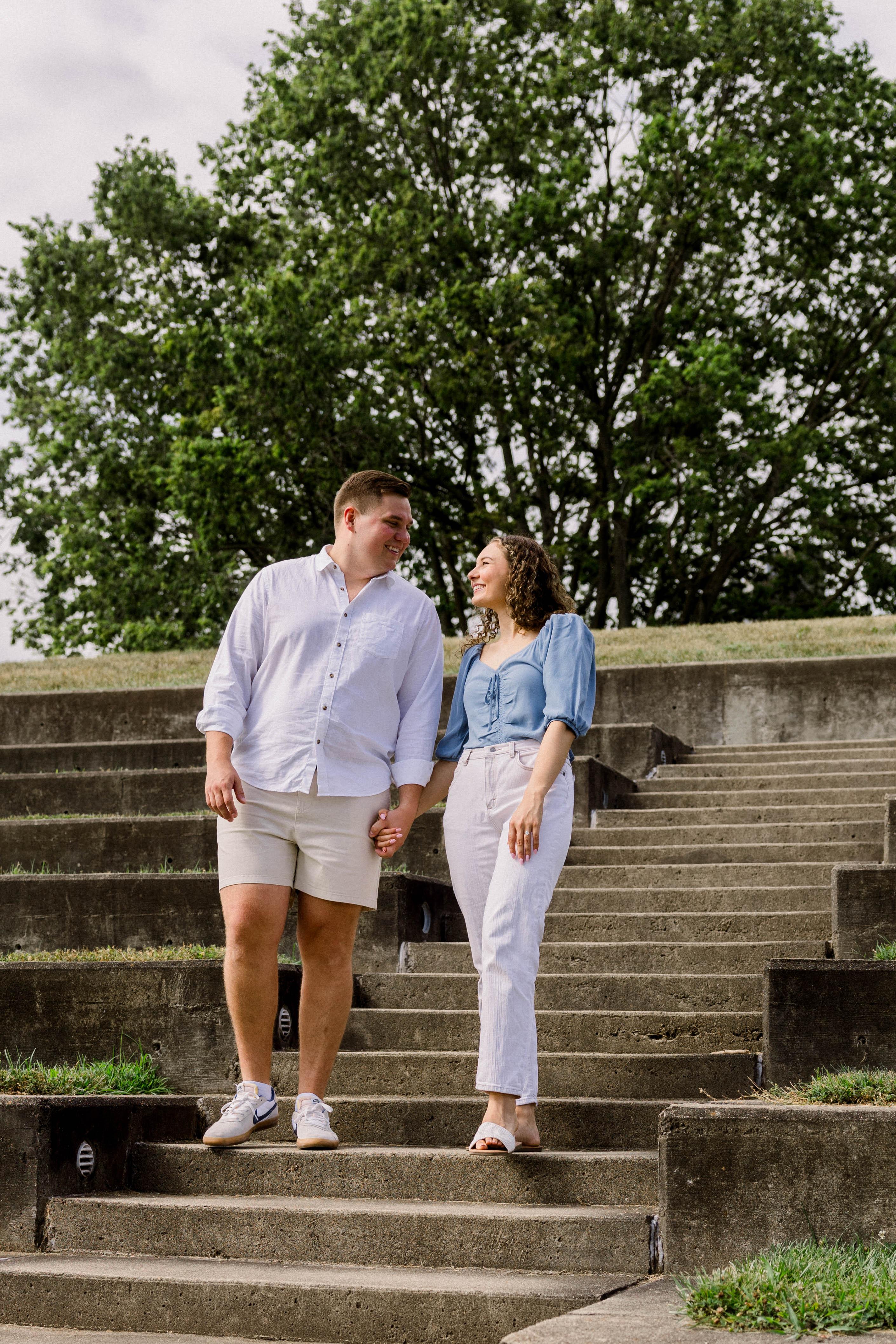 The Wedding Website of Madelyn Neal and Steven DeDomenic