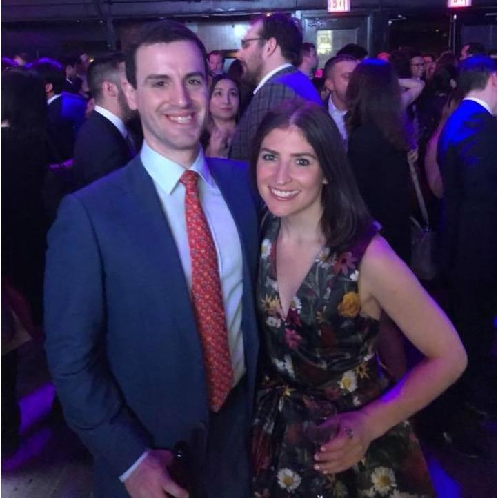 Celebrating Minds Matter, the organization that Max volunteers with