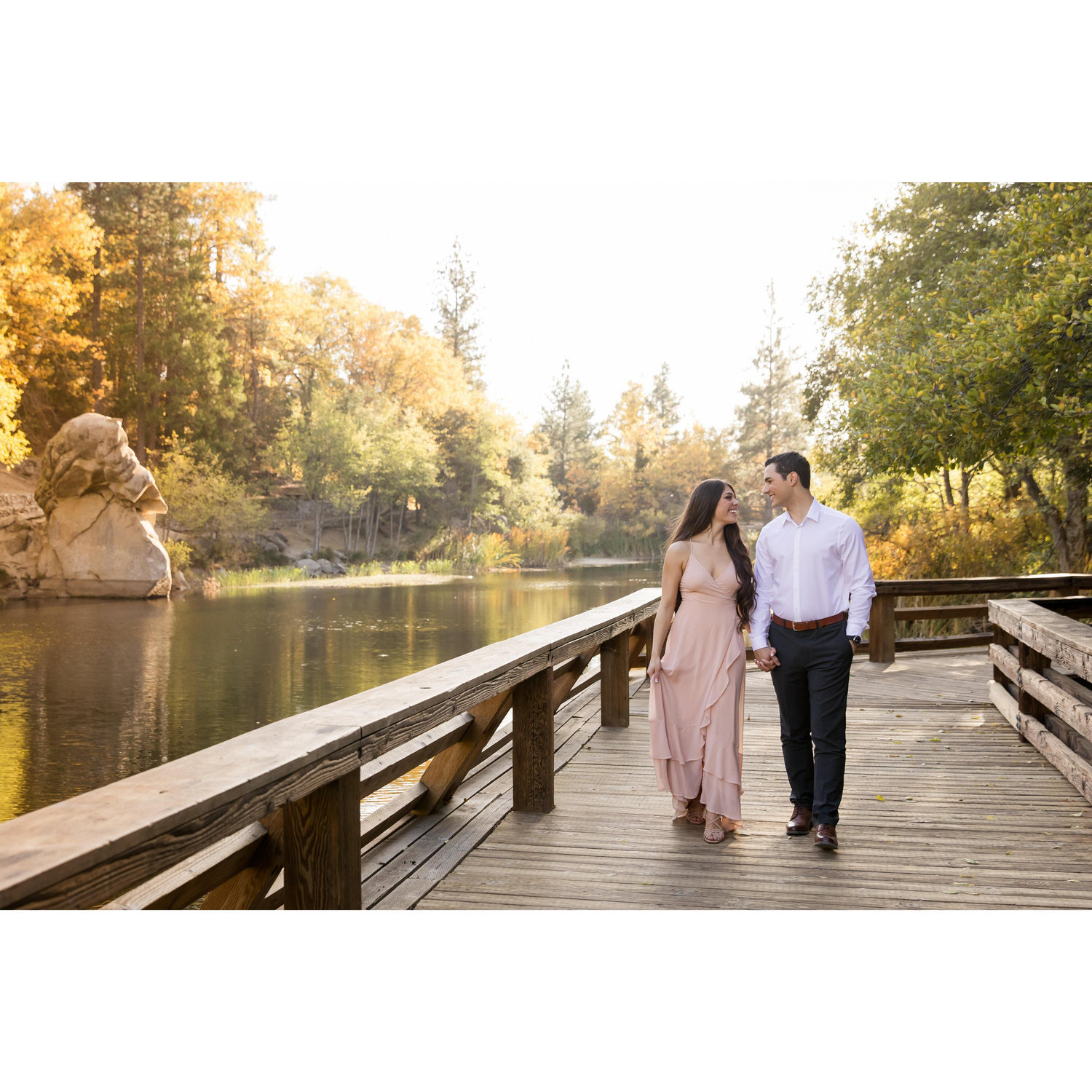 Engagement photoshoot!