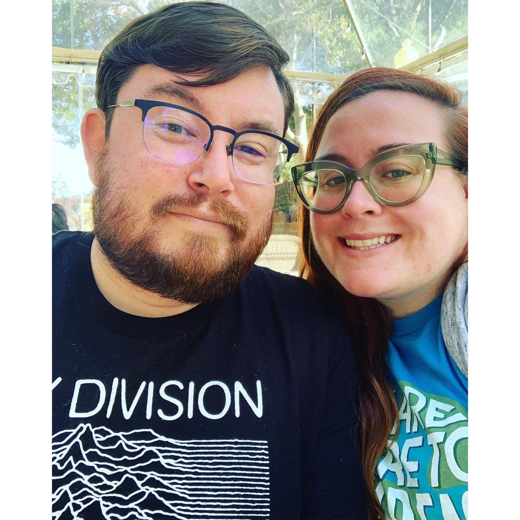 Wine tasting locally - Fall 2021