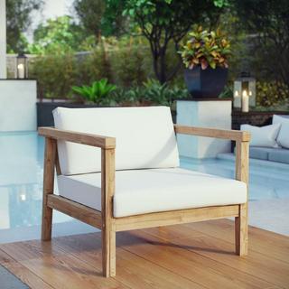 Bayport Outdoor Teak Armchair