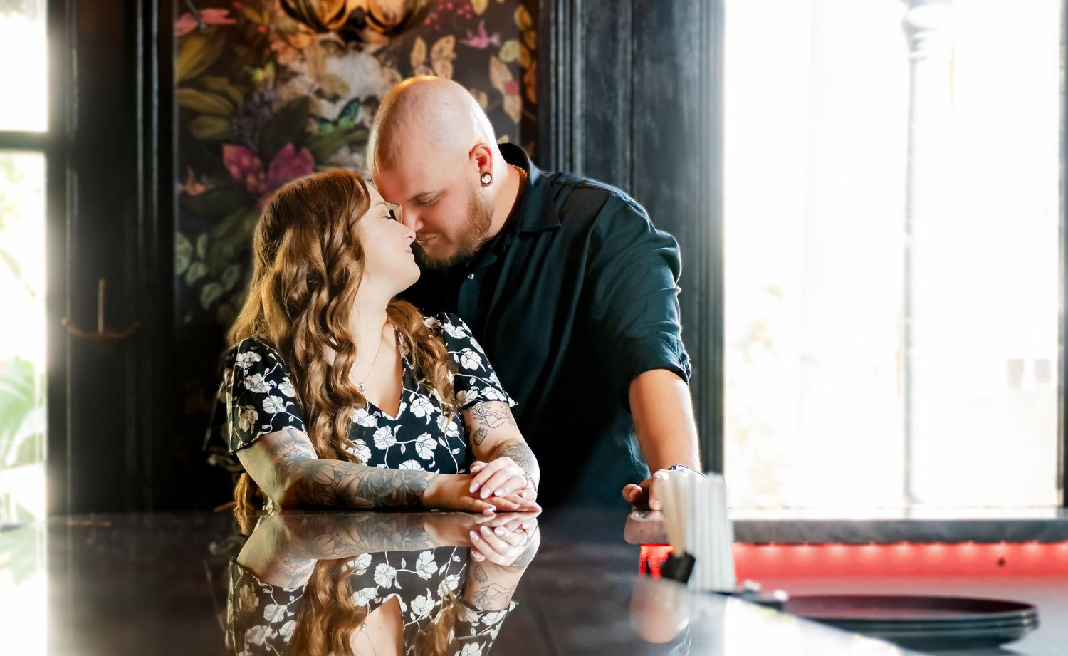 The Wedding Website of Alexis Hotard and Christopher Gai