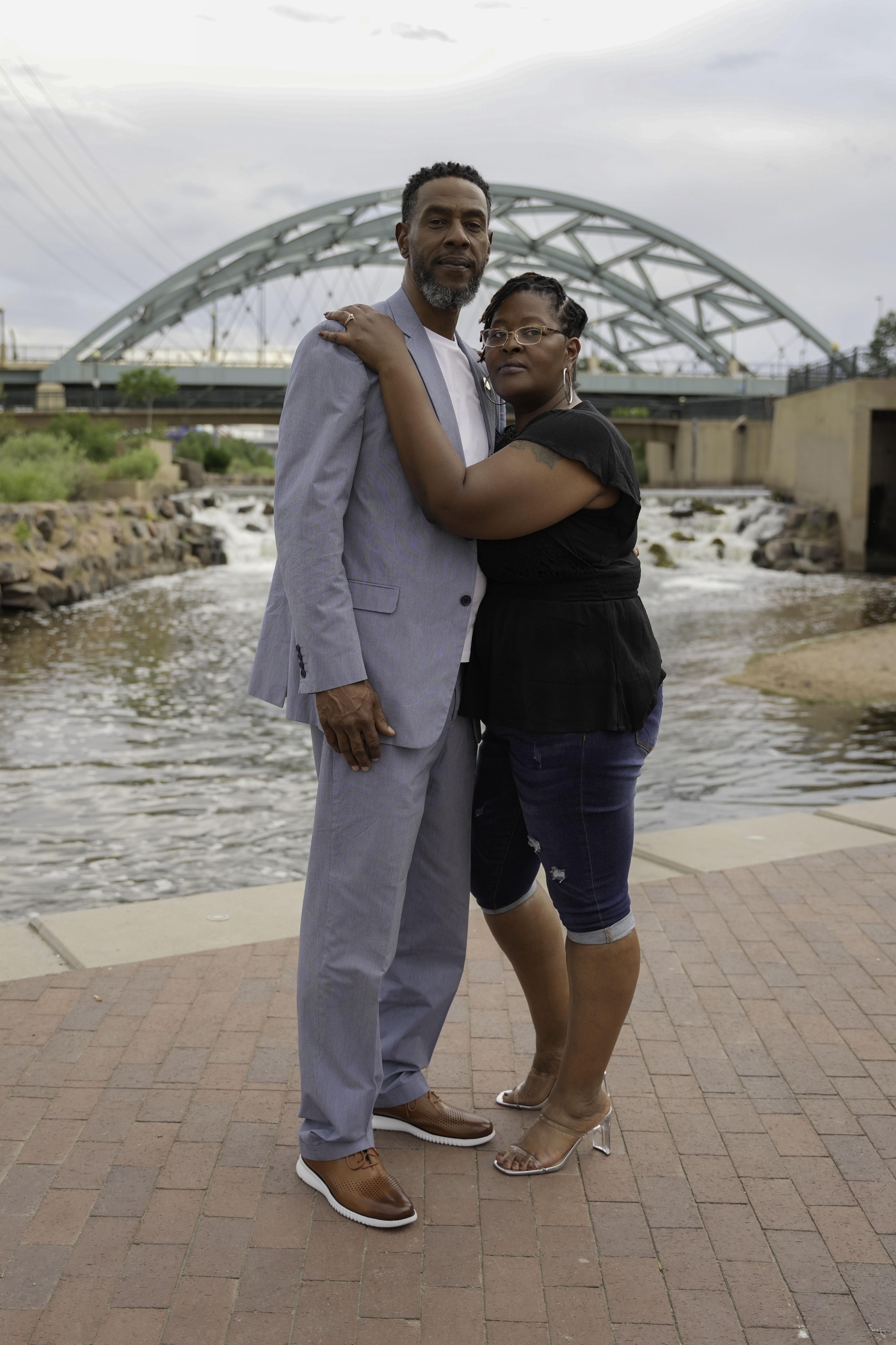 The Wedding Website of LaKeysha Swanson and Michael Sutton