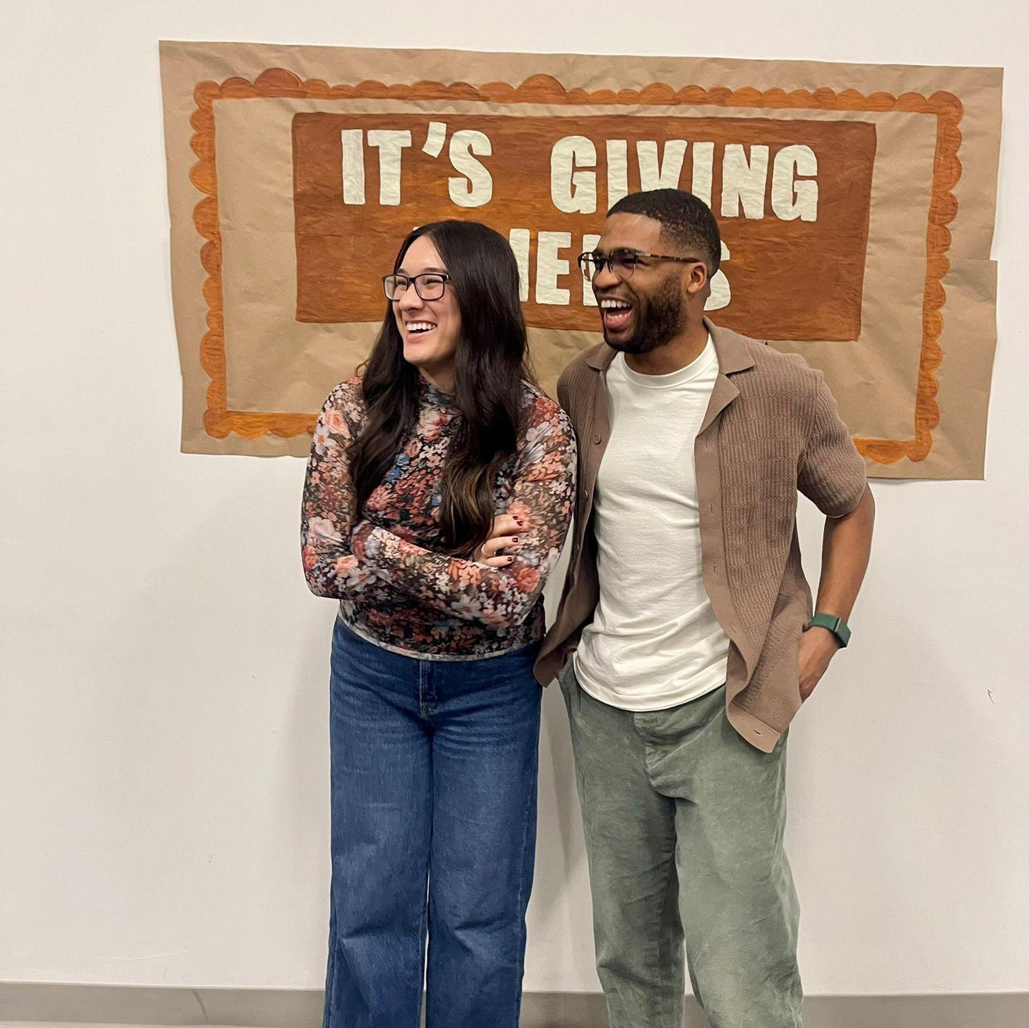 Friendsgiving!