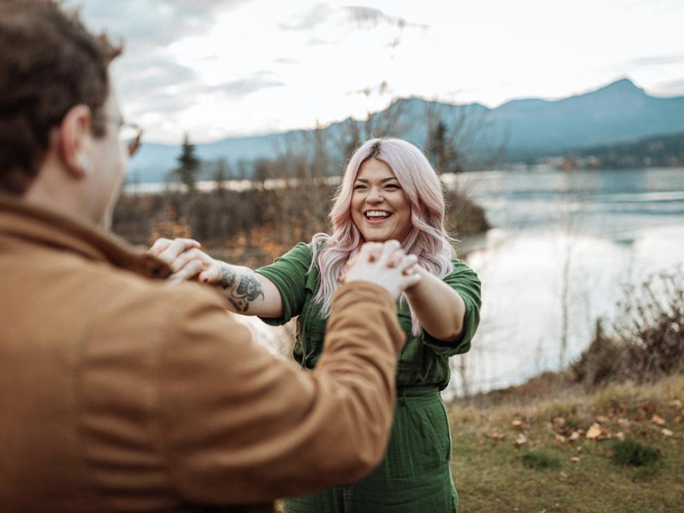 The Wedding Website of Carrie Blasco and Brent Littlejohn
