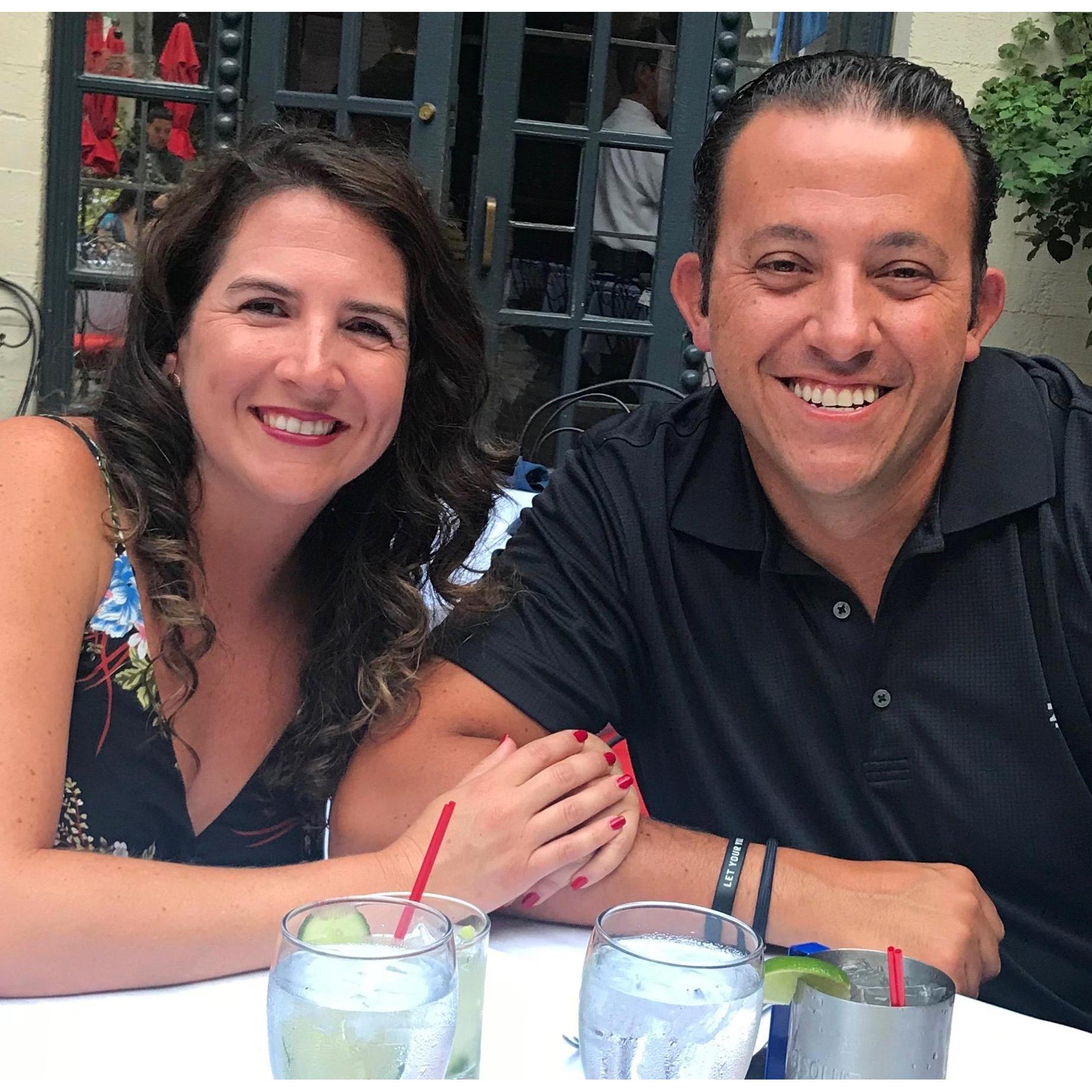 Love spending time together in Riverside- our new hometown to start our chapter.