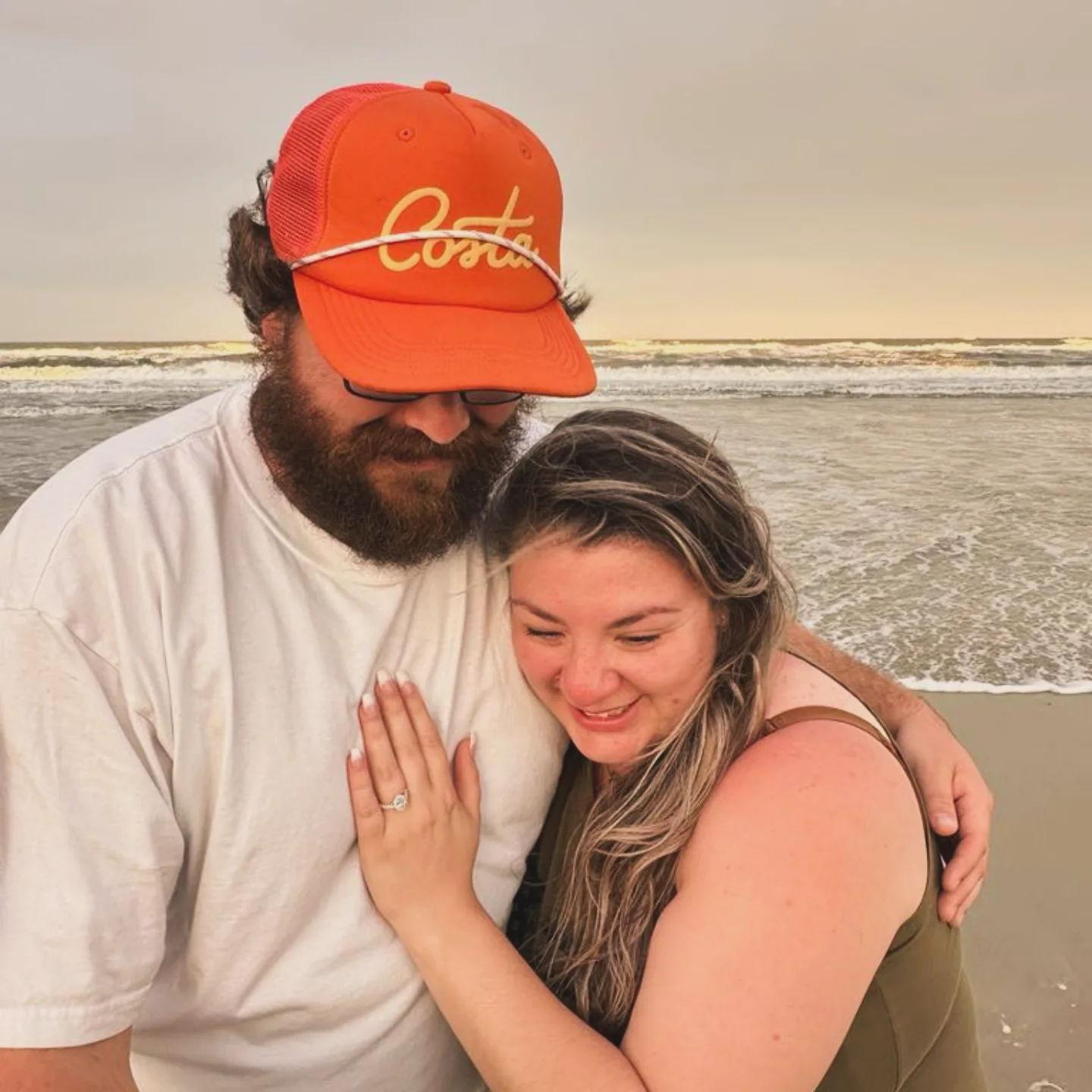 Proposal at Outer Banks