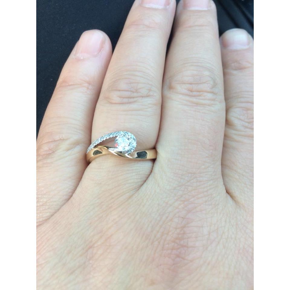 Engaged March 15, 2019!