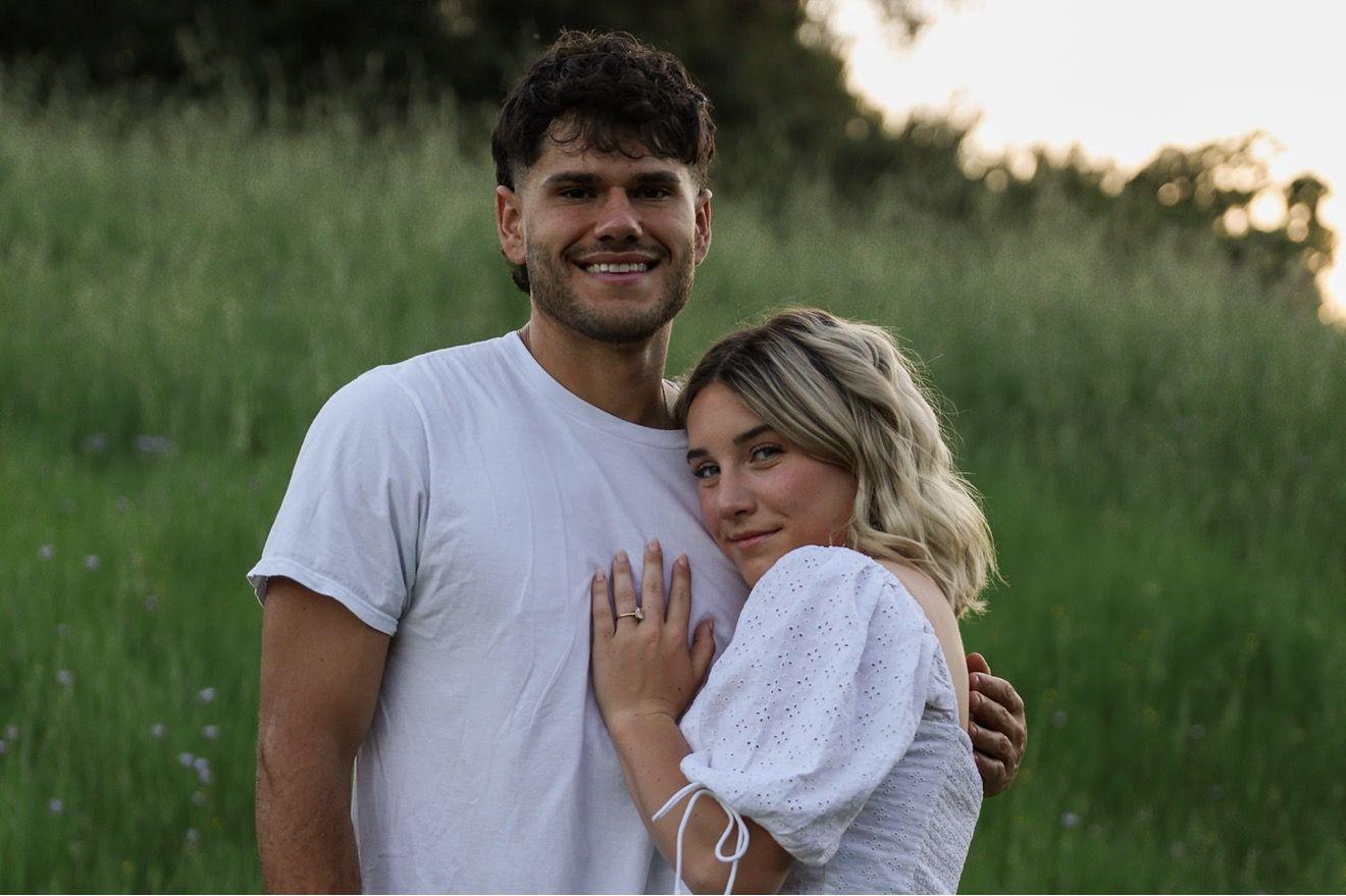 The Wedding Website of Kenzie Carpenter and Albert Barillas
