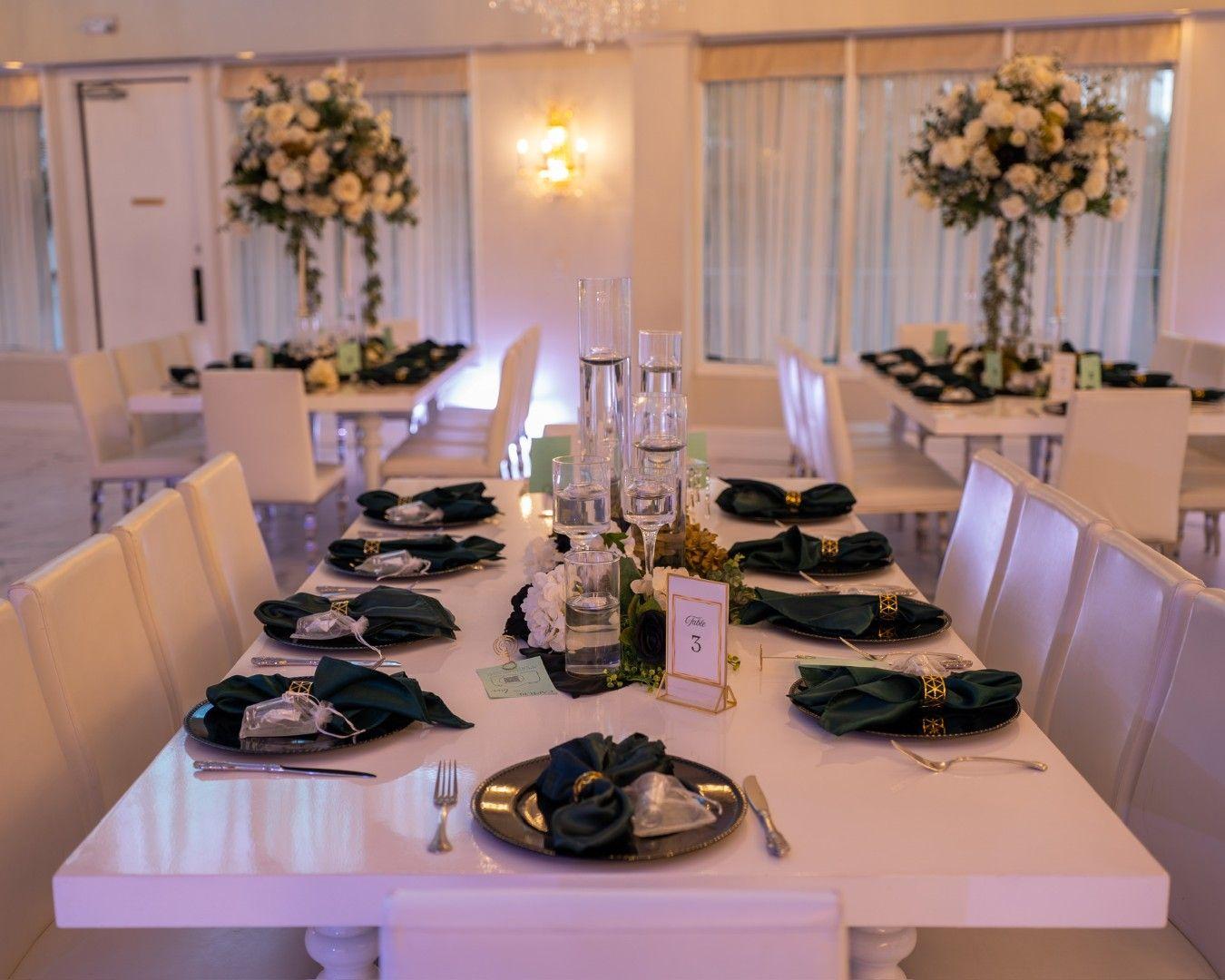 The Wedding Website of Monique Woodson and Terrell Jones