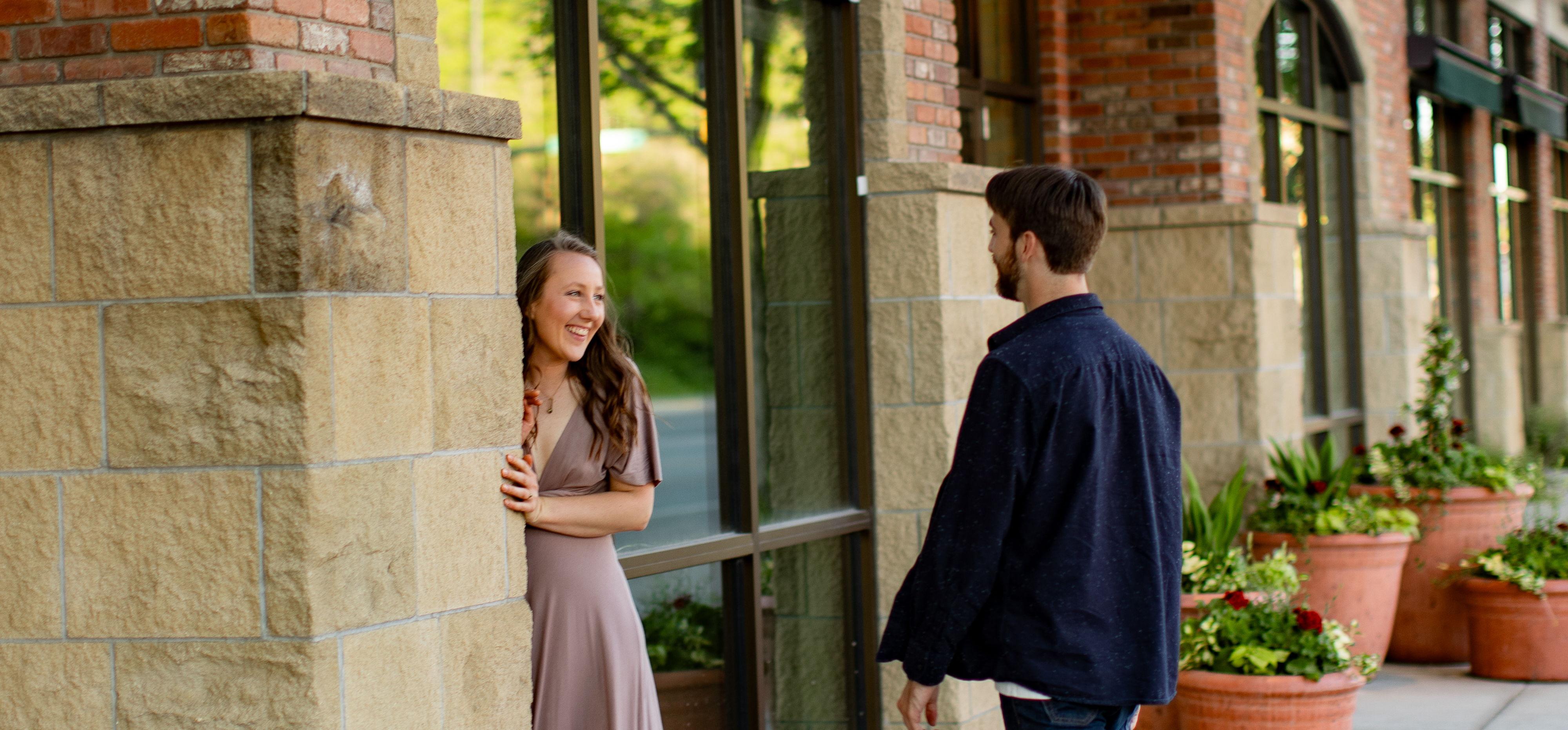 The Wedding Website of Zachary Smith and Janene Peterson