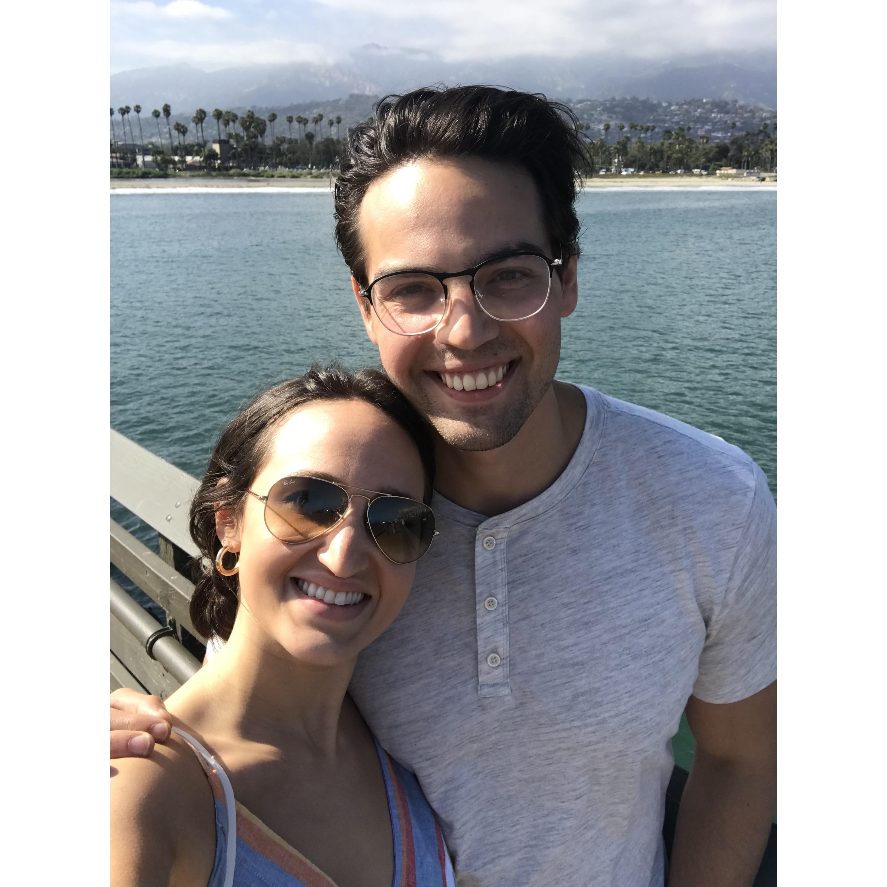 Santa Barbara, CA