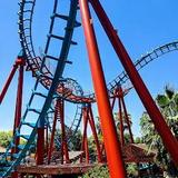 Six Flags Fiesta Texas