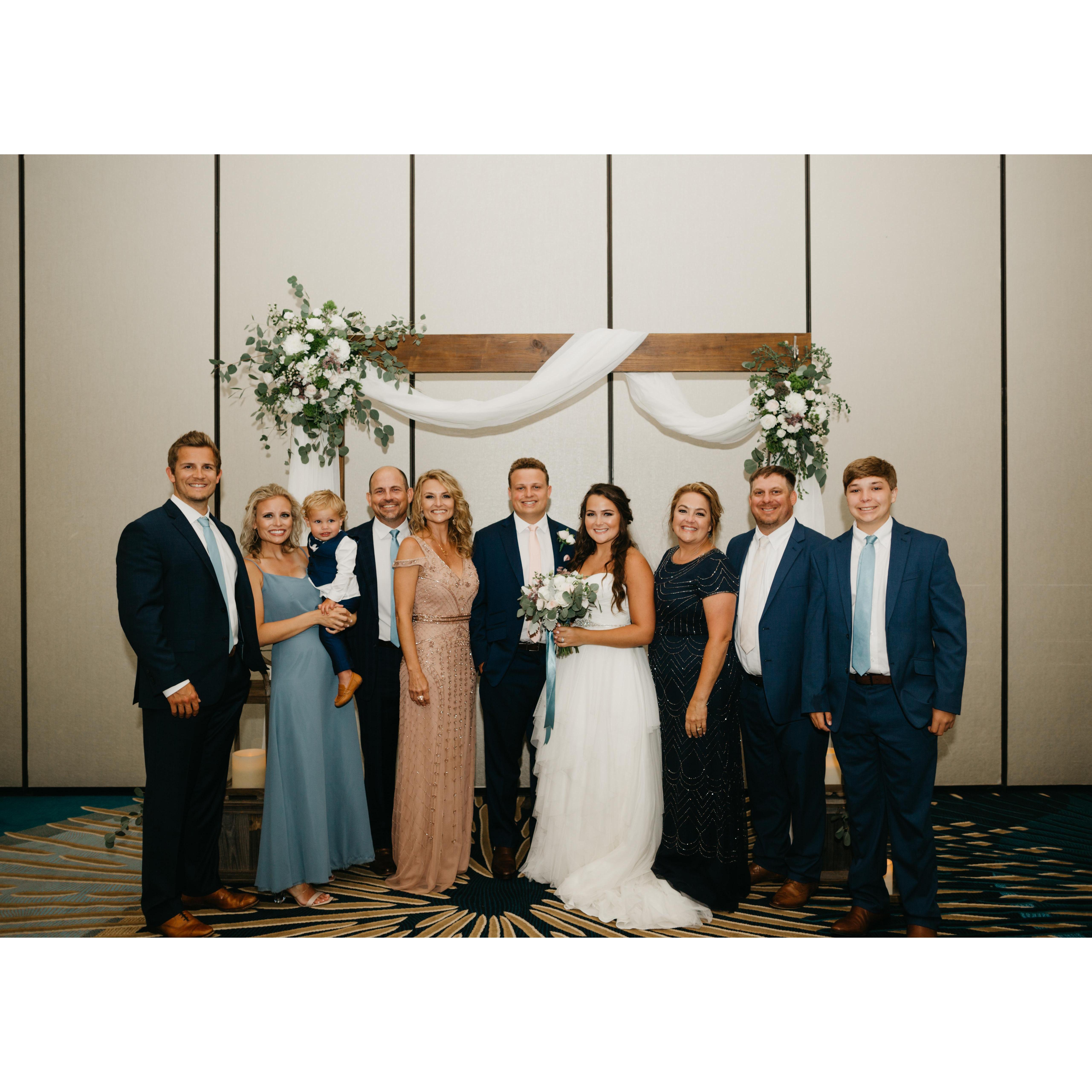 Photos by: Alyssa Rose Photography