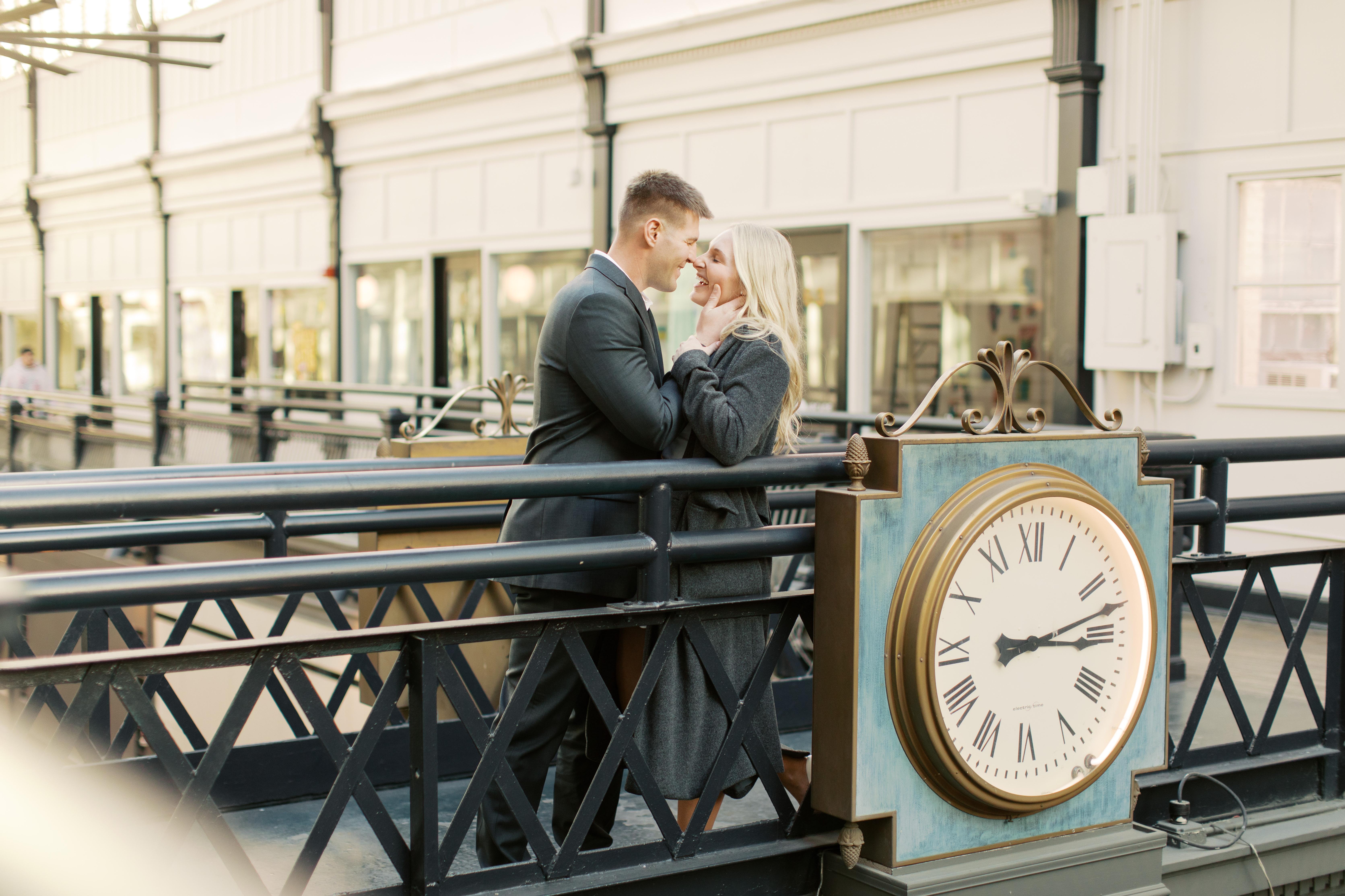 The Wedding Website of Alex Arkwright and Tyler Fleagle