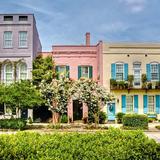 Rainbow Row