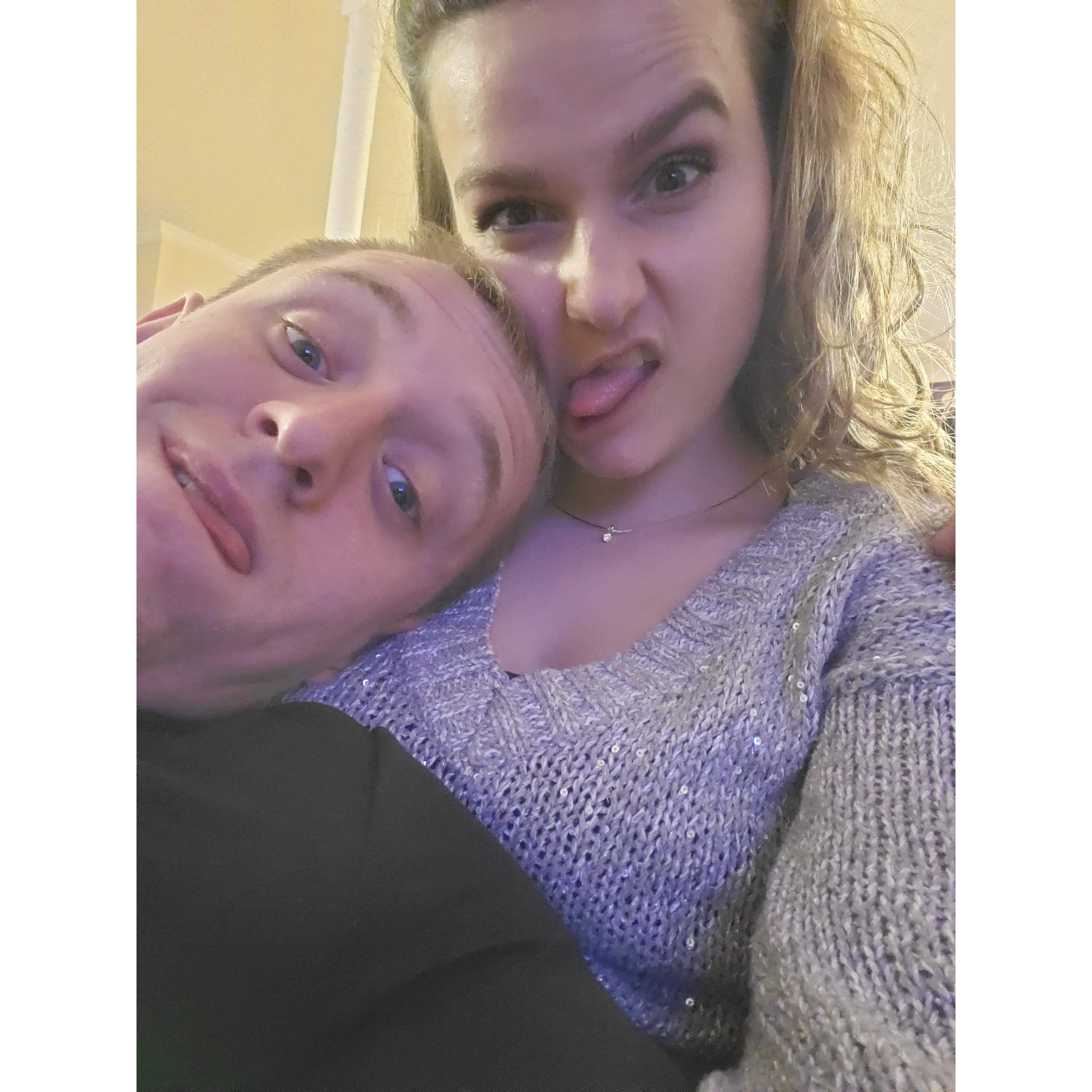 First New Years Eve