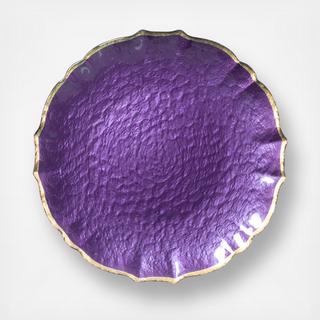 Pastel Salad Plate