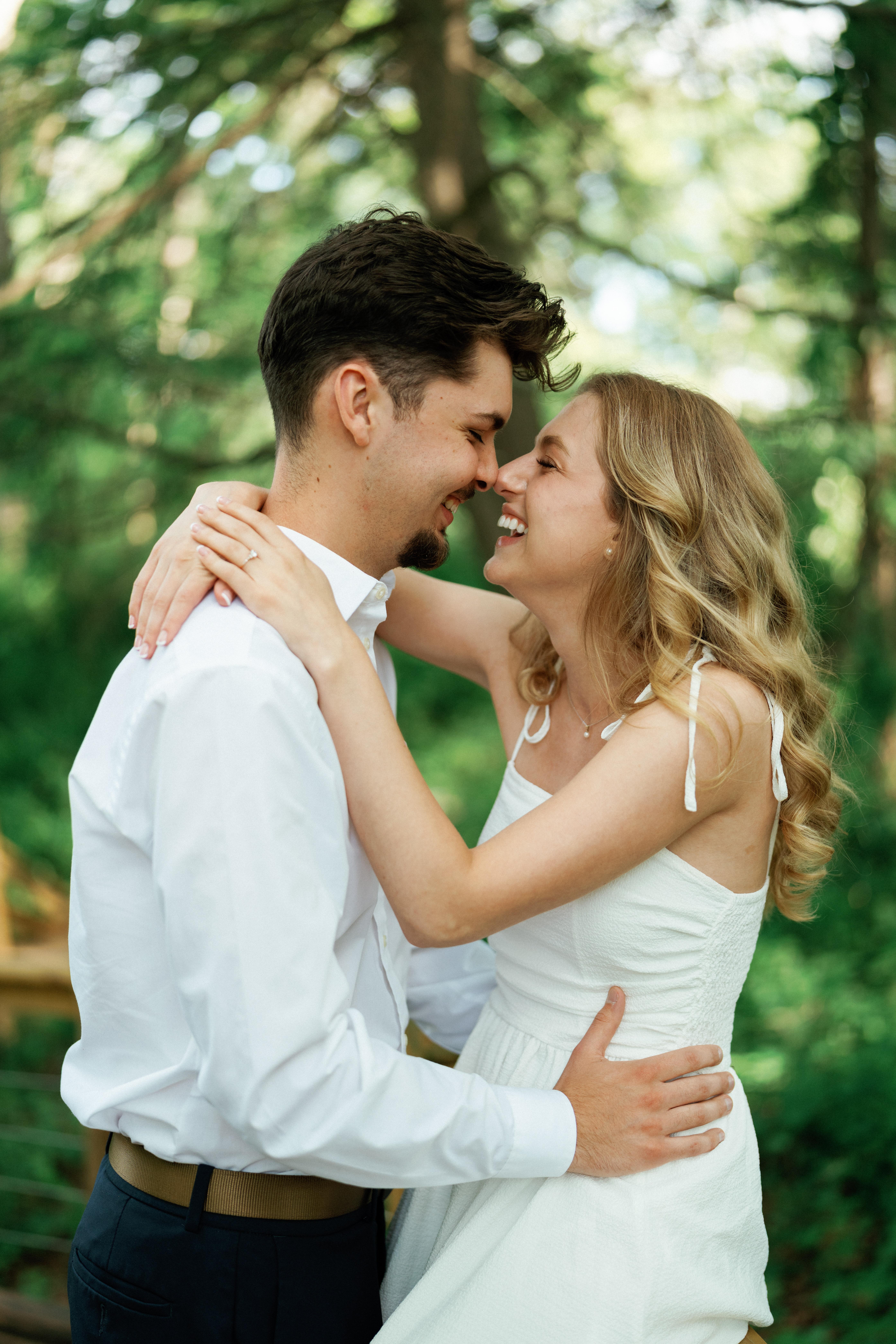 The Wedding Website of Elizabeth Hanson and Gage Williams