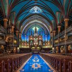 Notre-Dame Basilica of Montreal